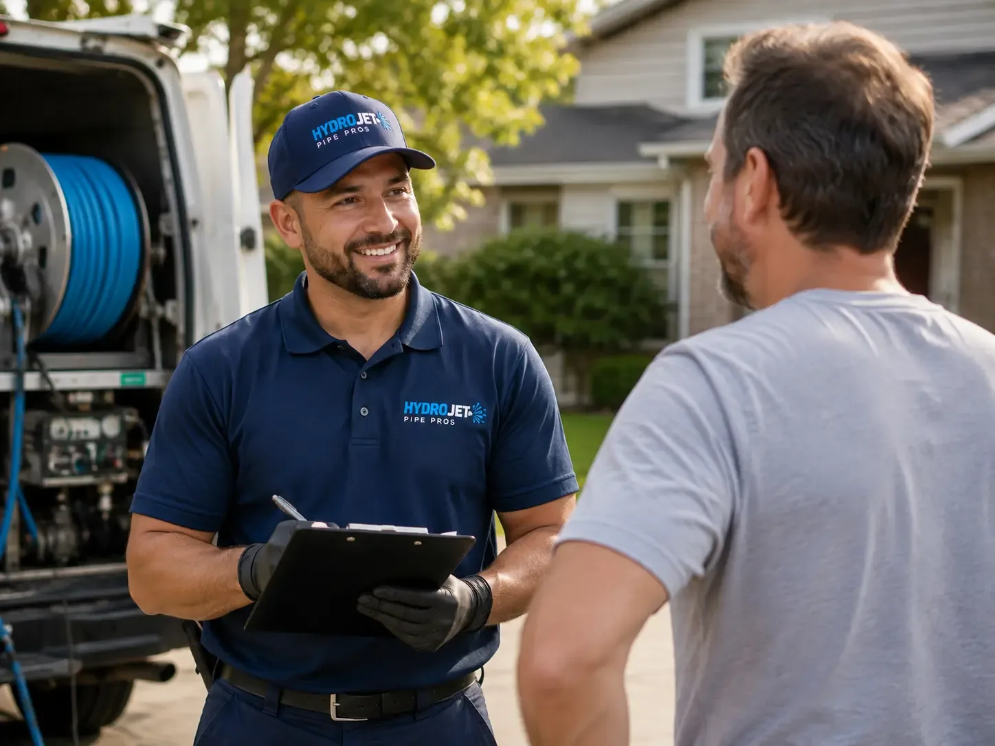 Hydro Jet Pipe Descaling Brethren, MI FAQs